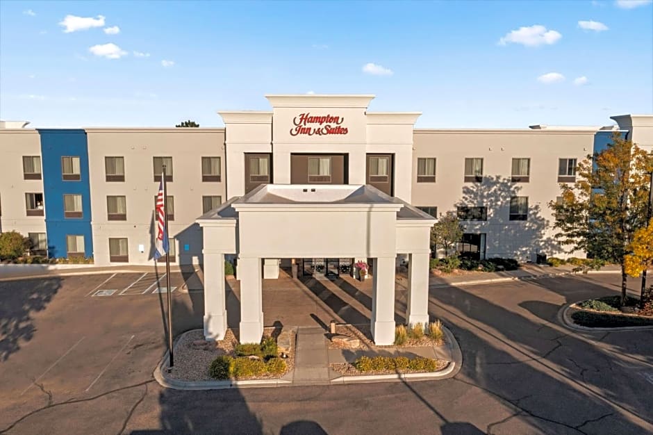 Hampton Inn By Hilton & Suites Greeley