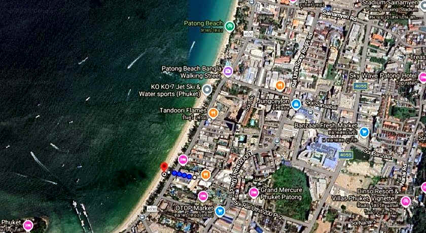 Royal Beach Residence