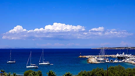 Family Apartment with Sea View