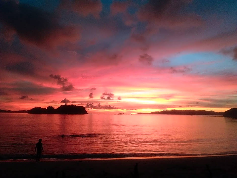 Acuario Beach Inn