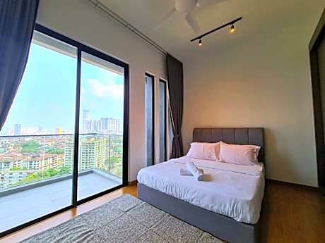 Deluxe Suite with Sea View