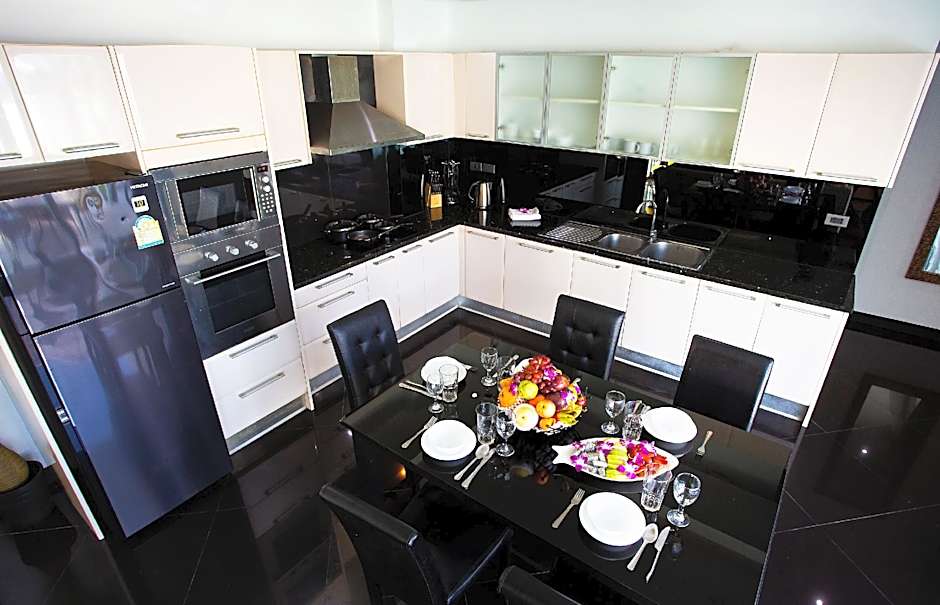 Hollywood Pool Villa Jomtien Beach