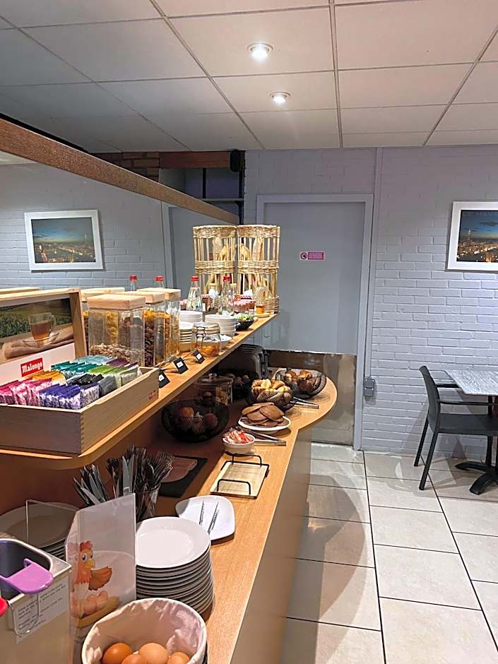 Hotel Inn Design Le Havre