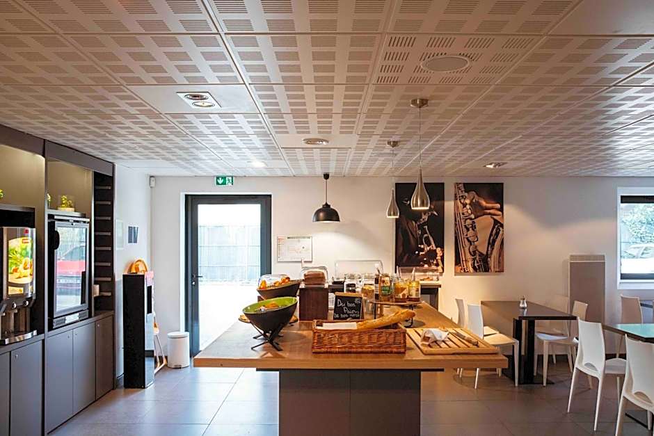 Ténéo Apparthotel Bordeaux Mérignac Aéroport