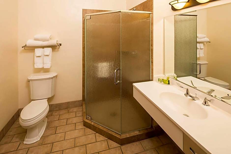 Photo 1 of 4 of Superior 1 King Bed Suite, Whirlpool