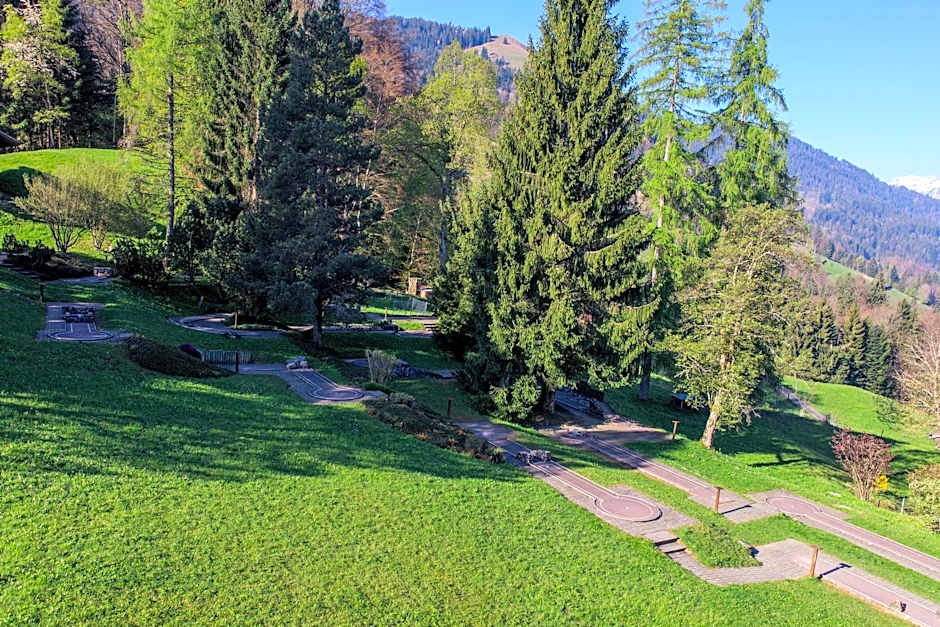 Hotel Meielisalp
