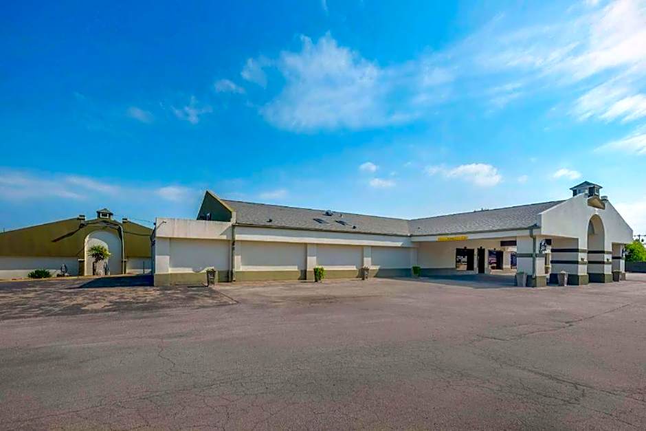 Best Western Post Oak Inn