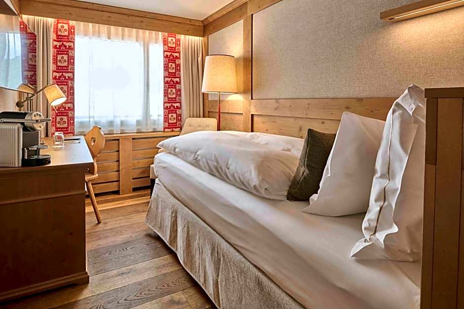 The Glacier Hotel - ex Eurotel Victoria -