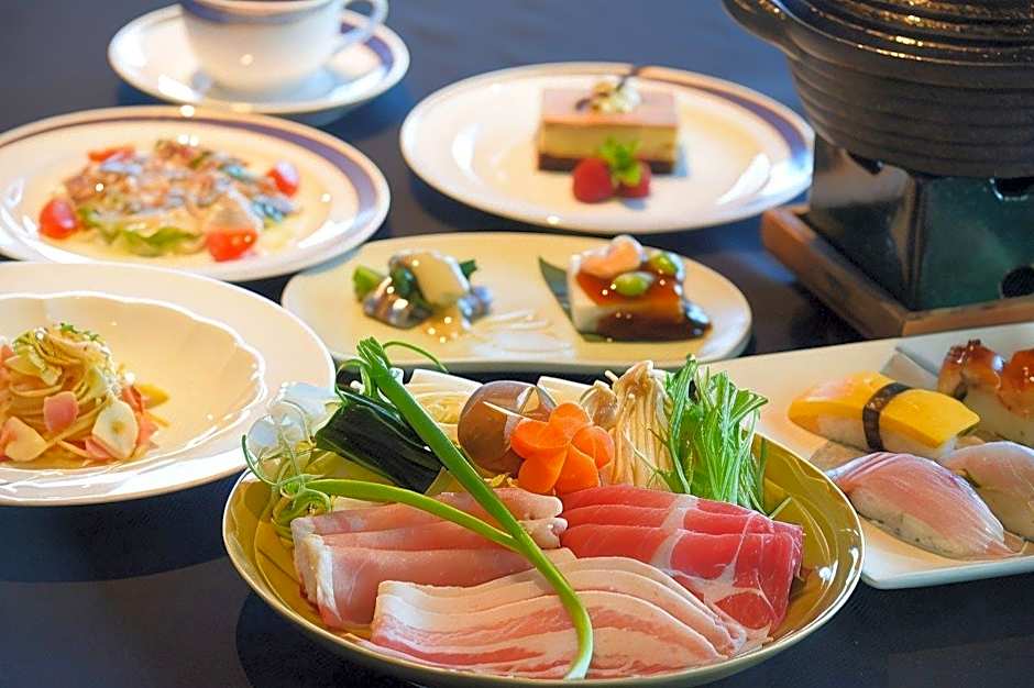 Tanegashima Iwasaki Hotel