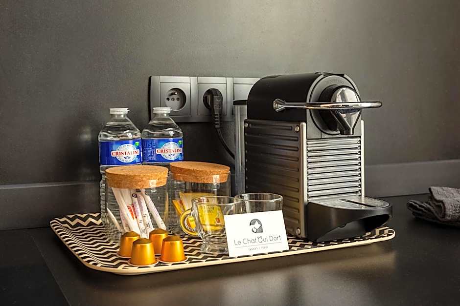 Au Chat Qui Dort Lille - Magasin