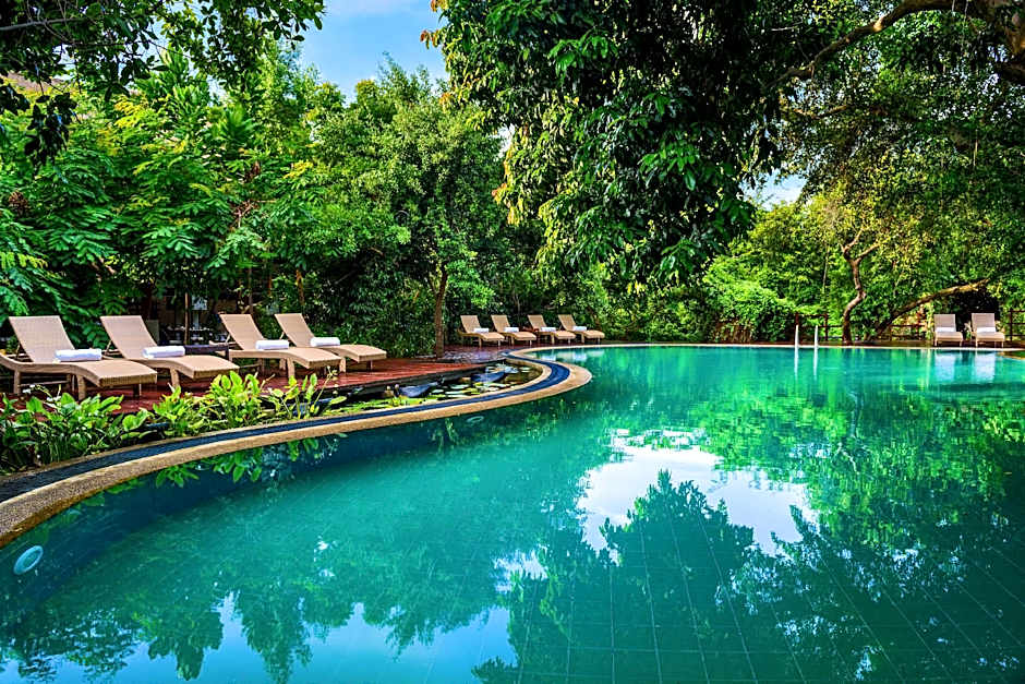 Jungle Beach an Uga Experience
