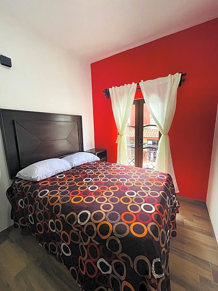 HOTEL LA GRAN MANZANA