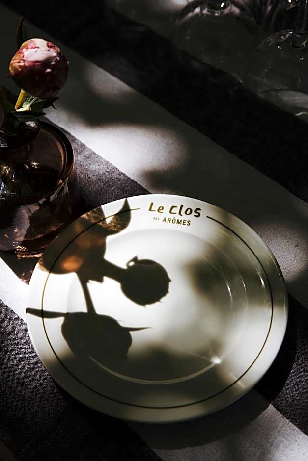 LE CLOS DES ARÔMES