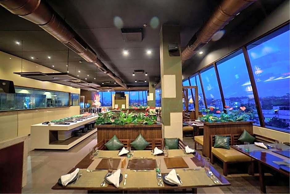 Goldfinch Hotel Bangalore