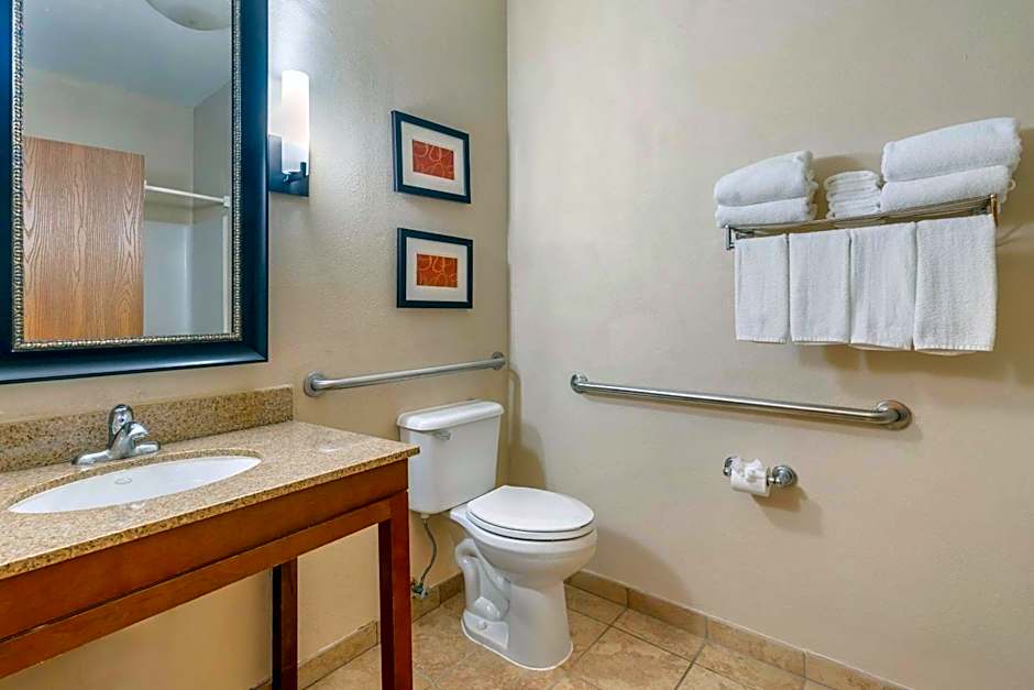 Comfort Suites Mckinney