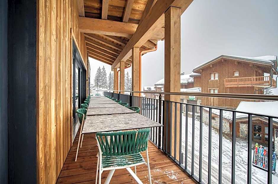 Lodge des Glaciers - La Rosière