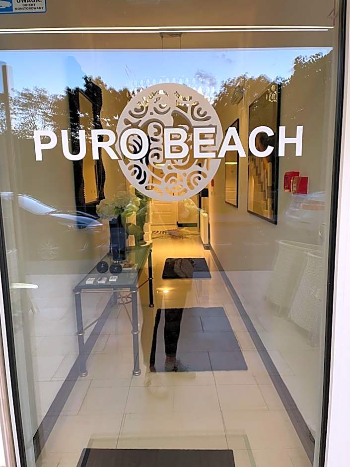 Residence Puro Beach - Adults only
