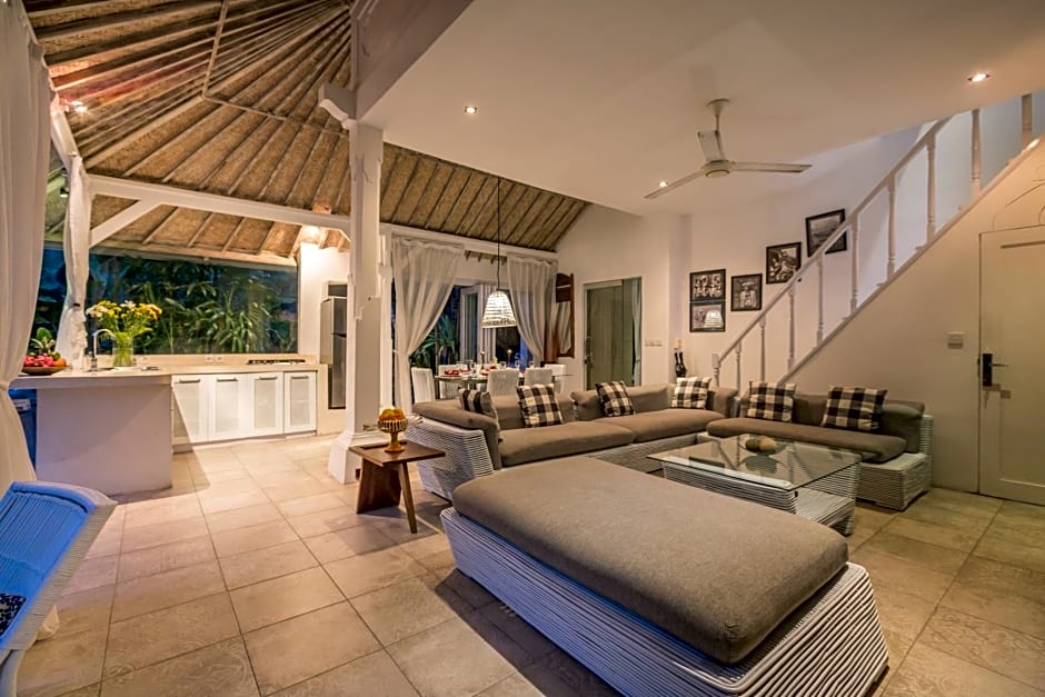 Esha Villa Drupadi Seminyak