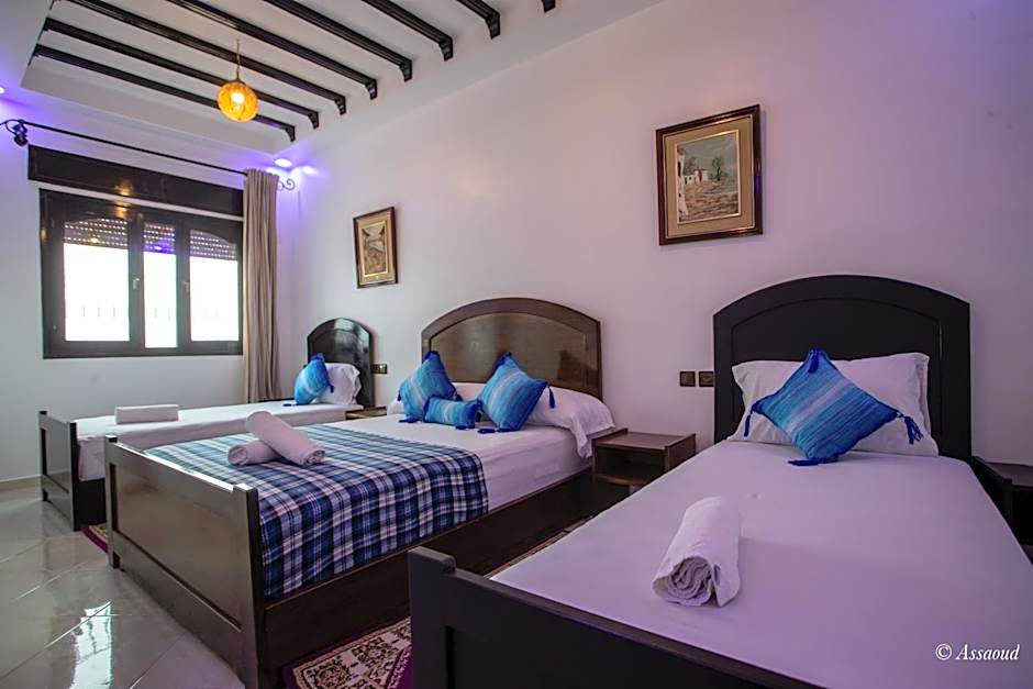 Maison d'hôtes Afassi