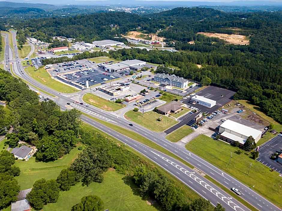 Quality Inn Rome South