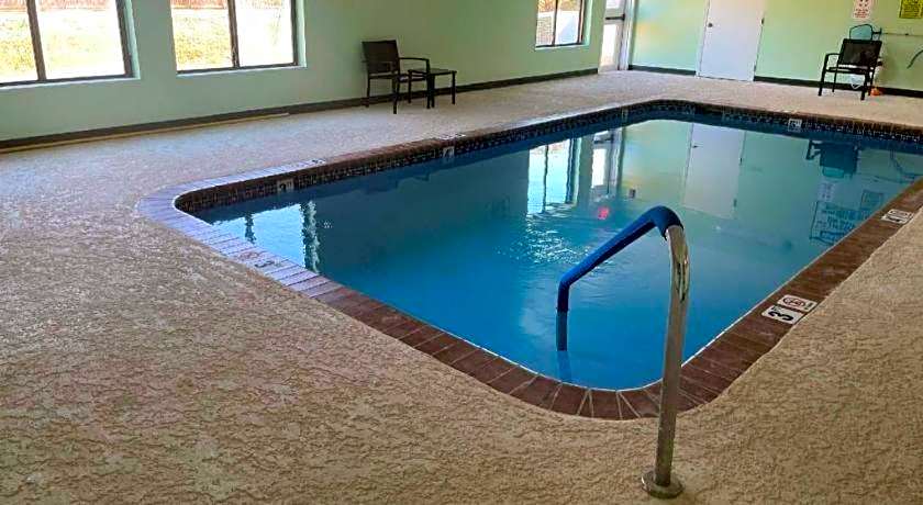 Quality Suites Abilene Mall Area