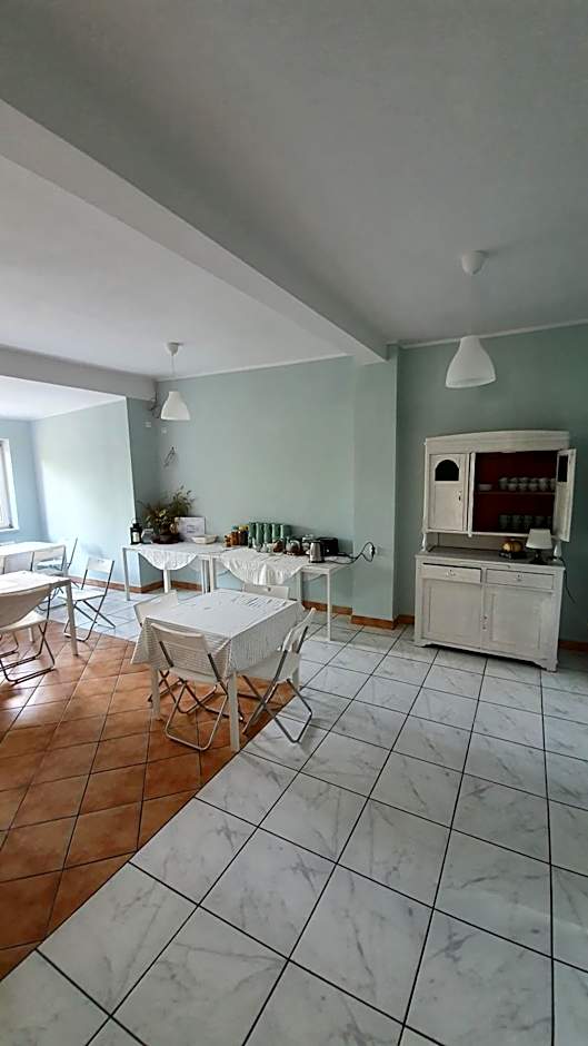 Pensjonat Tężniowa 6