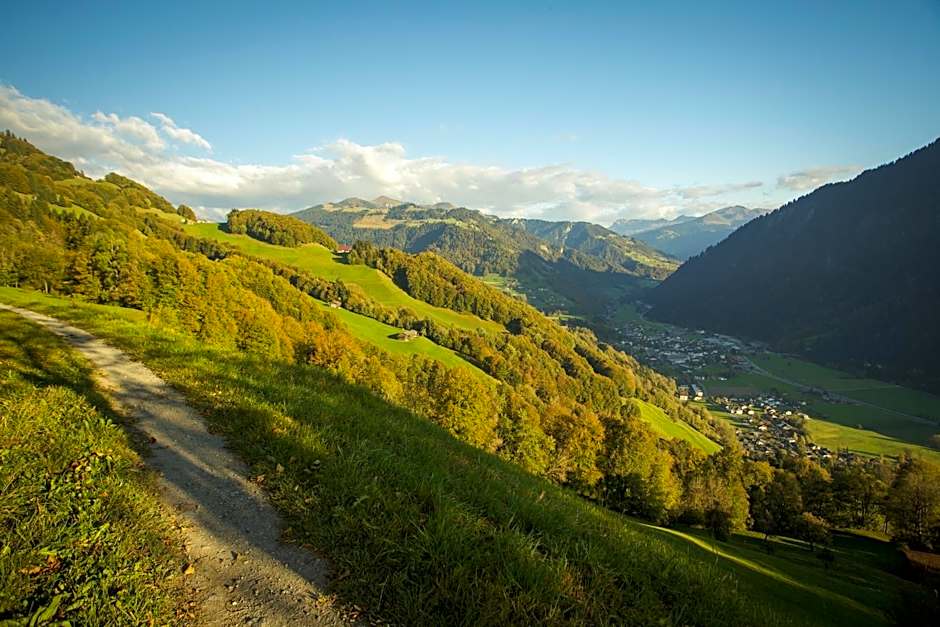 Gästehaus Alpina in Fanas