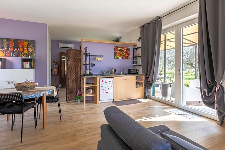 B&B Agriturismo La Casetta di Ben