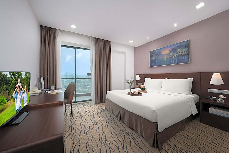 Somerset Central TD Hai Phong City