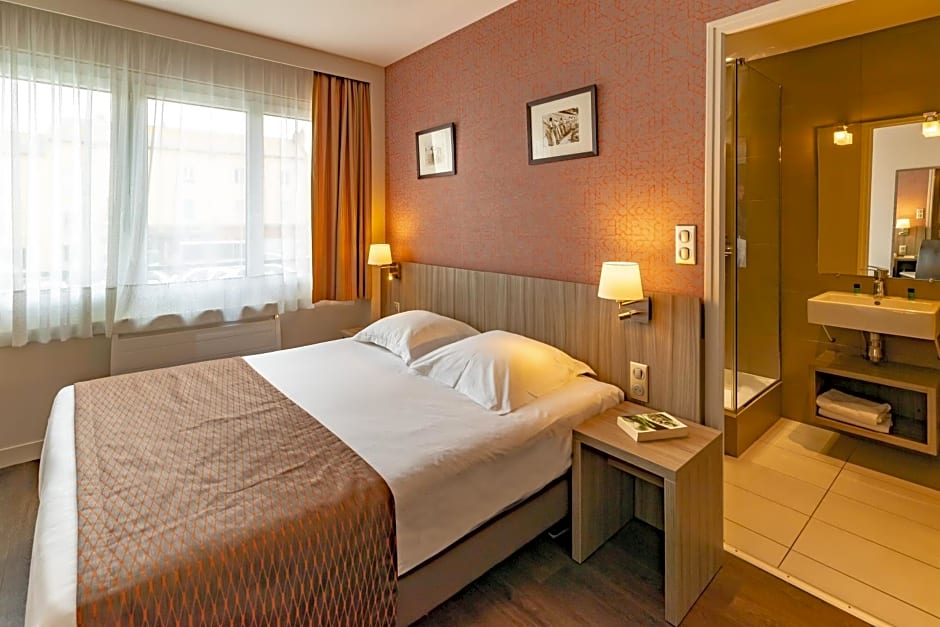 Hôtel Le Jersey