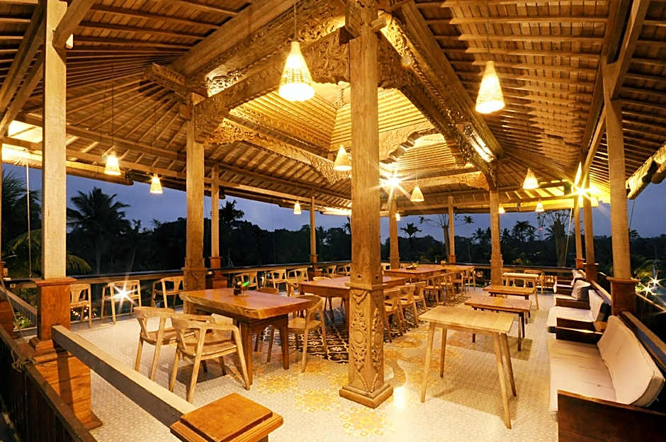 Pondok Sebatu Eco Lodge