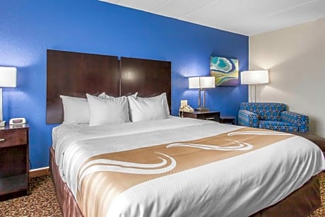 Standard with 1 King Bed