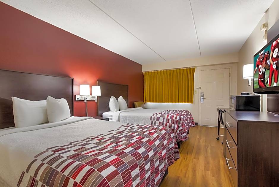 Red Roof Inn Shelbyville
