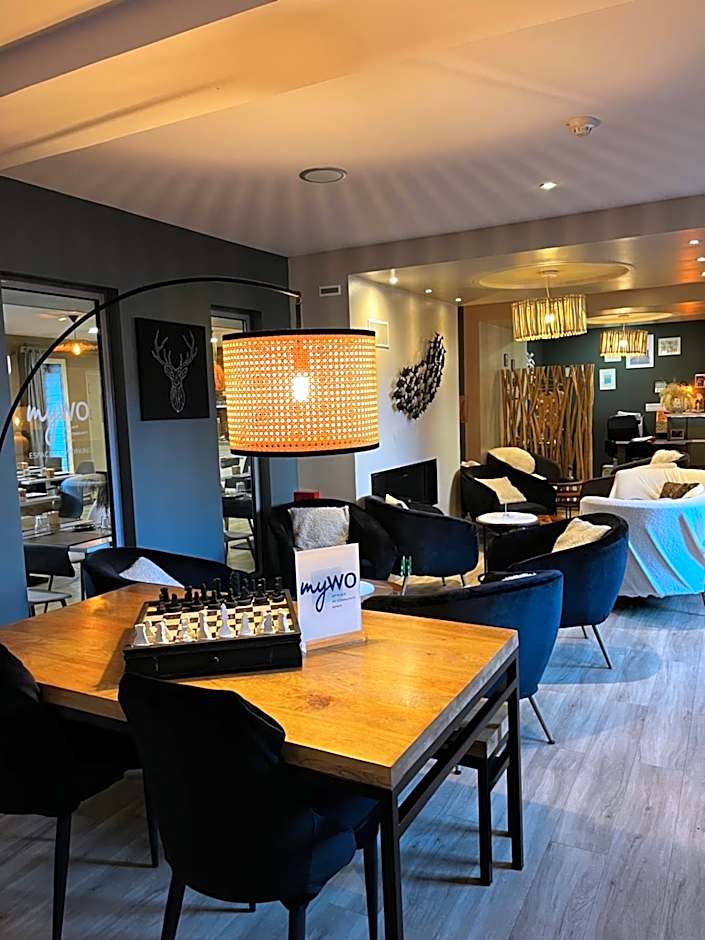 Hotel Best Western La Mare O Poissons