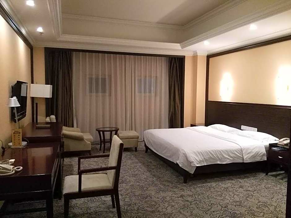 Qingdao Kuaitong International Hotel