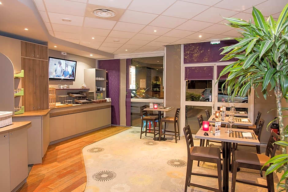 Brit Hotel Tours Sud - Le Cheops