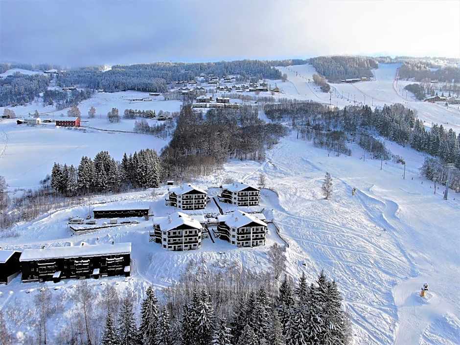 Alpin Apartments Solsiden