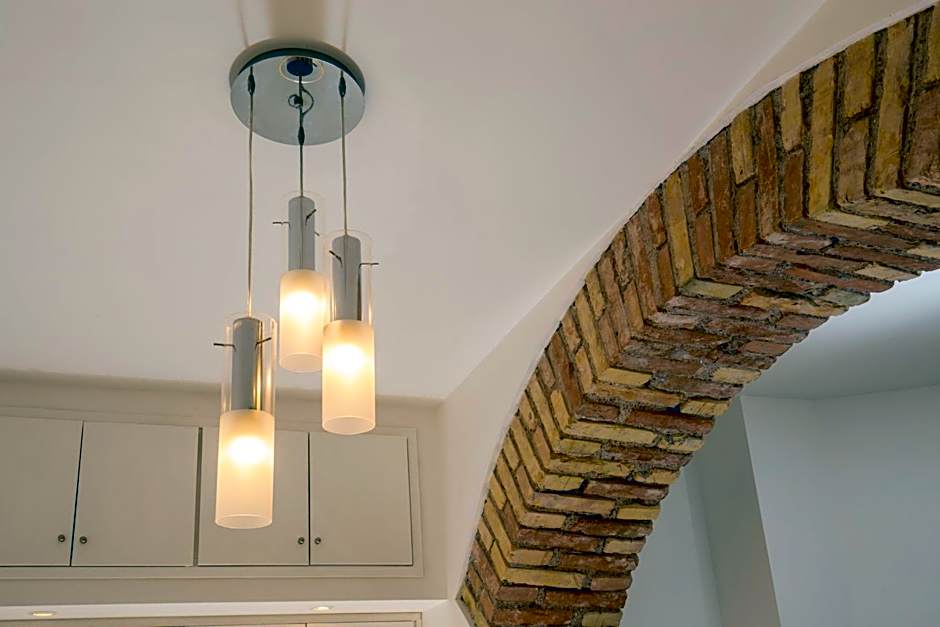 Vatican Studio Apartment