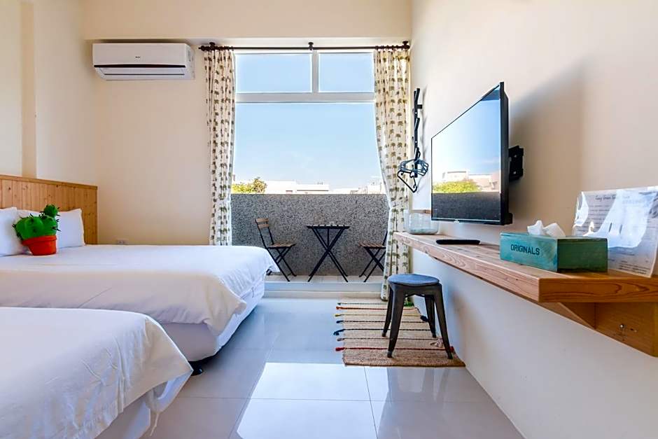 Cozy Green Guesthouse