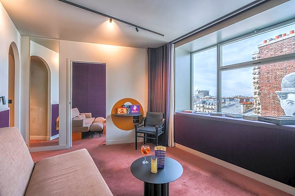mk2 Hotel Paradiso Nation