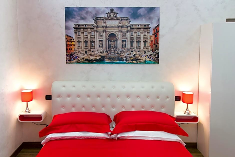 Luxury Rome Savini Guest House
