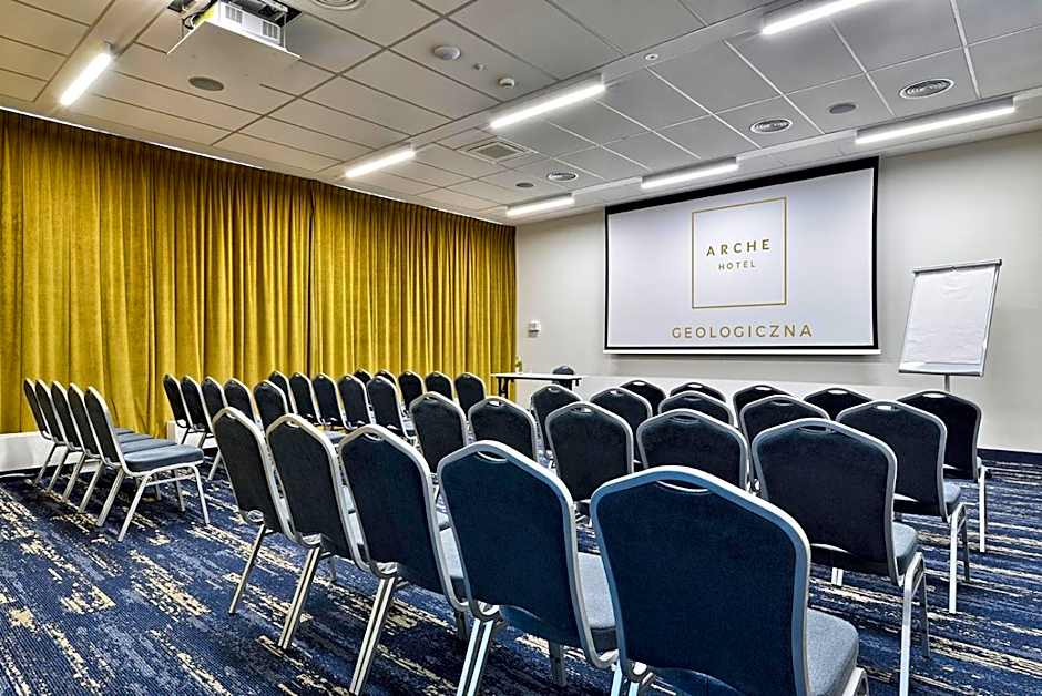 Hotel Arche Geologiczna