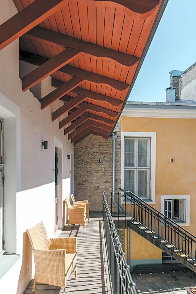 Merchants House Hotel