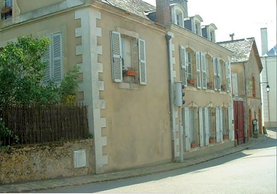 Chambres d'hôtes Le Pont Romain