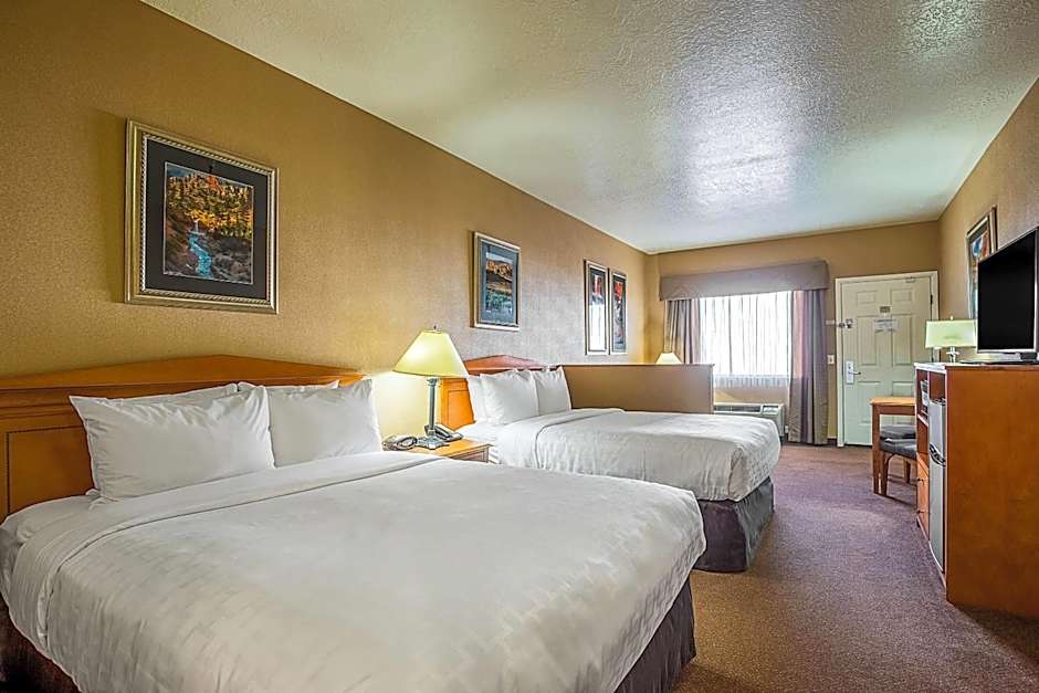 Clarion Suites St George - Convention Center Area