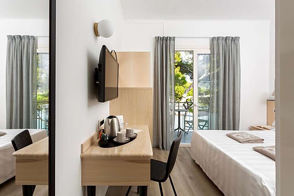 Hotel Arc En Ciel