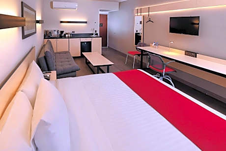 Superior Room, 1 Queen Bed with Sofa bed (1 Queen Bed and 1 Double Sofa Bed)