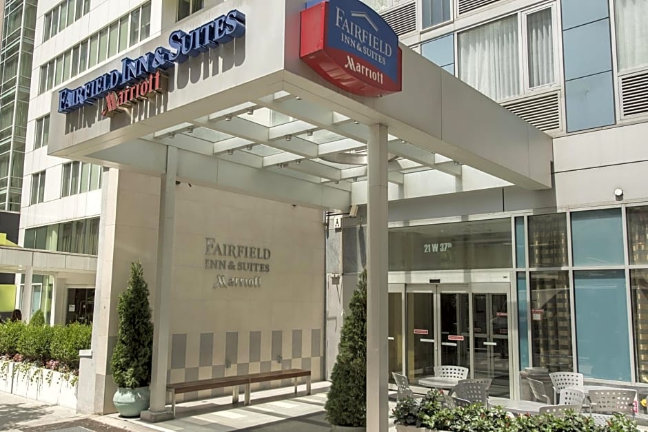 Fairfield Inn & Suites by Marriott New York Manhattan/Fifth Avenue