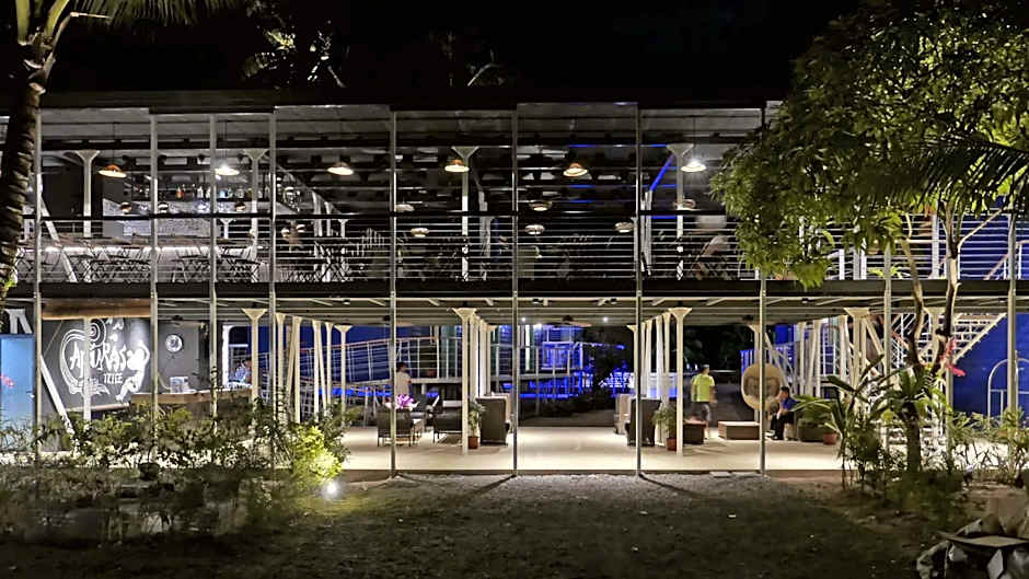 Apsaras Tribe- Siargao