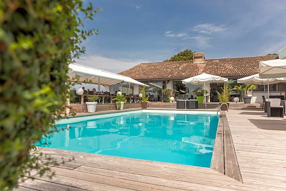 Logis Hôtel Restaurant La Citadelle